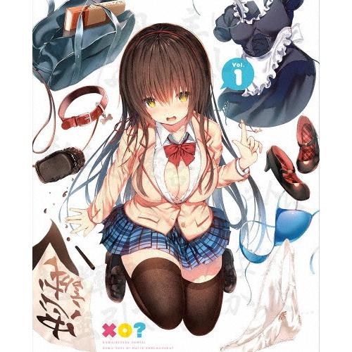 可愛ければ変態でも好きになってくれますか? 01/アニメーション[Blu-ray]【返品種別A】