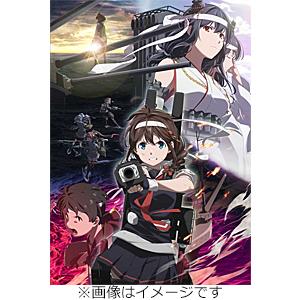 『「艦これ」いつかあの海で』第二巻【Blu-ray】/アニメーション[Blu-ray]【返品種別A】