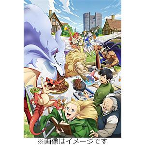 [初回仕様]とんでもスキルで異世界放浪メシ2 第2巻[Blu-ray]/アニメーション[Blu-ra...