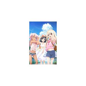 Fate/kaleid liner プリズマ☆イリヤ ツヴァイ ヘルツ! Blu-ray 第4巻/ア...