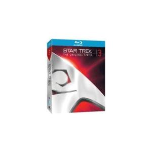 [枚数限定]宇宙大作戦 コンプリート・シーズン3 ブルーレイBOX/ウィリアム・シャトナー[Blu-ray]【返品種別A】｜joshin-cddvd