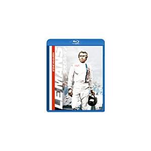 栄光のル・マン スペシャル・エディション/スティーヴ・マックィーン[Blu-ray]【返品種別A】