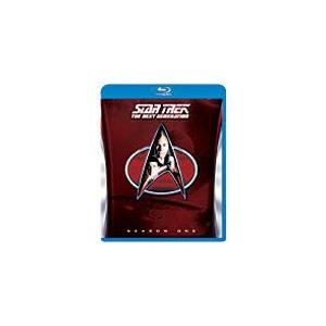 [枚数限定]新スター・トレック シーズン1 ブルーレイBOX/パトリック・スチュワート[Blu-ray]【返品種別A】