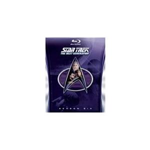 [枚数限定]新スター・トレック シーズン6 ブルーレイBOX/パトリック・スチュワート[Blu-ray]【返品種別A】