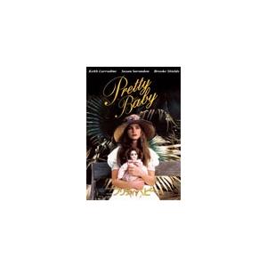 プリティ・ベビー/ブルック・シールズ[DVD]【返品種別A】｜joshin-cddvd