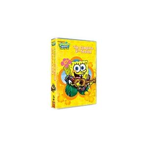 DVD スポンジ・ボブ クビになる スポンジ原人 お寝ぼけパトリック ほか