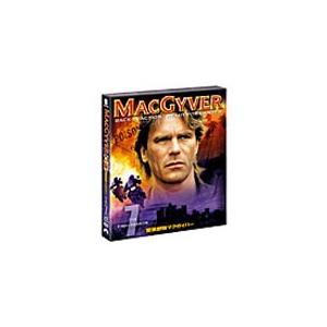 冒険野郎マクガイバー DVD ボックスセット 1〜7巻 冒険野郎マクガイバー シーズン1〜7 ＜トク選BOX＞ [DVD] セット
