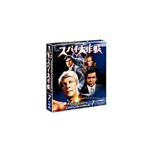 スパイ大作戦 シーズン7＜トク選BOX＞/ピーター・グレイブス[DVD]【返品種別A】