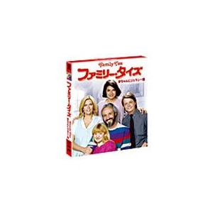 DVD 日本未発売 DVD ファミリータイズ コンプリートマイケル•J•フォックス