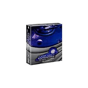 スター・トレック エンタープライズ シーズン1 ＜トク選BOX＞/スコット・バクラ[DVD]【返品種...