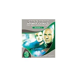 新・スタートレックシーズン1〈トク選BOX〉 DVD 7枚組 : 映像と