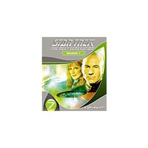 新スター・トレック シーズン7 ＜トク選BOX＞/パトリック