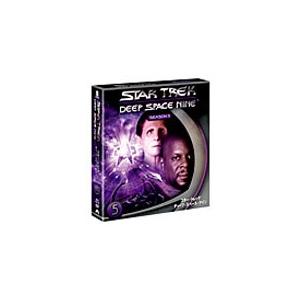 スター・トレック ディープ・スペース・ナイン シーズン5＜トク選BOX＞/エイヴリー・ブルックス[DVD]【返品種別A】