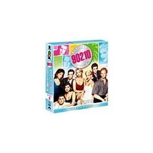 【新品】ビバリーヒルズ高校白書&青春白書 コンプリートDVD-BOX ビバリーヒルズ高校白書＆青春白書 コンプリートDVD-BOX 【DVD