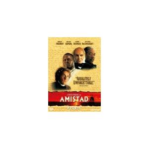 アミスタッド/モーガン・フリーマン[DVD]【返品種別A】