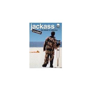 [枚数限定]ジャッカス クラシックTVコレクション/ジョニー・ノックスヴィル[DVD]【返品種別A】