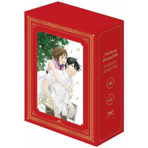 のだめカンタービレ コンプリートBlu-ray BOX/アニメーション[Blu-ray]【返品種別A...