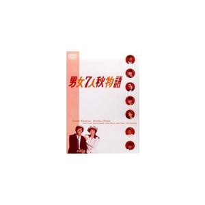 男女7人秋物語 DVD-BOX/明石家さんま[DVD]【返品種別A】