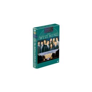 ザ・ホワイトハウス〈サード・シーズン〉コレクターズ・ボックス/マーティン・シーン[DVD]【返品種別...