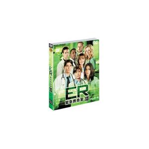 [枚数限定]ER 緊急救命室〈トゥエルブ・シーズン〉セット2/ゴラン・ヴィシュニック[DVD]【返品種別A】｜joshin-cddvd