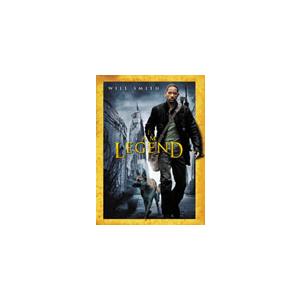 [枚数限定]アイ・アム・レジェンド 特別版/ウィル・スミス[DVD]【返品種別A】