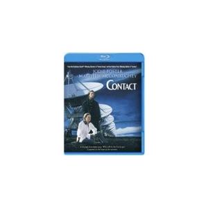 コンタクト/ジョディ・フォスター[Blu-ray]
