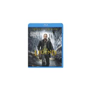 アイ・アム・レジェンド/ウィル・スミス[Blu-ray]【返品種別A】