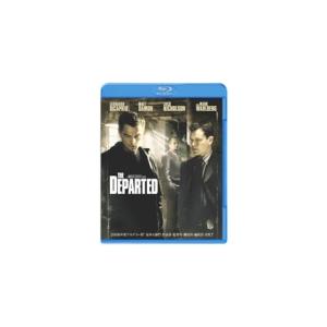 ディパーテッド/レオナルド・ディカプリオ[Blu-ray]【返品種別A】