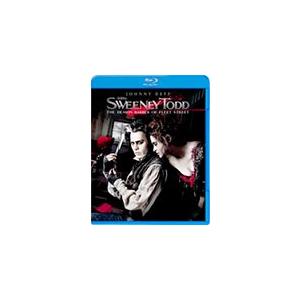 スウィーニー・トッド フリート街の悪魔の理髪師/ジョニー・デップ[Blu-ray]【返品種別A】