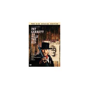 [枚数限定]ビリー・ザ・キッド 21才の生涯 特別版/ジェームズ・コバーン[DVD]【返品種別A】