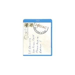 ゾディアック ディレクターズカット/ジェイク・ギレンホール[Blu-ray]【返品種別A】