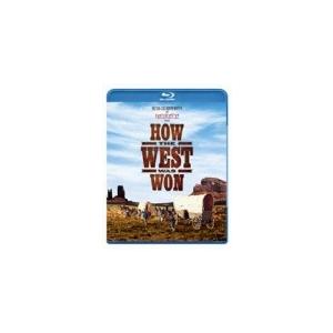 西部開拓史/ヘンリー・フォンダ[Blu-ray]【返品種別A】
