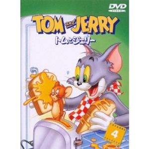 [枚数限定]トムとジェリー VOL.4/アニメーション[DVD]