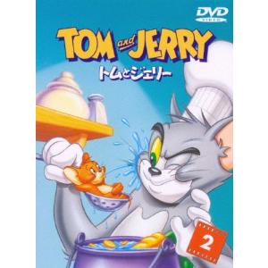 [枚数限定]トムとジェリー VOL.2/アニメーション[DVD]