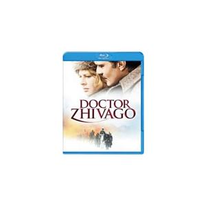 ドクトル・ジバゴ アニバーサリーエディション/オマー・シャリフ[Blu-ray]