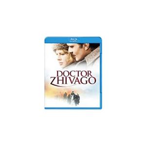 ドクトル・ジバゴ アニバーサリーエディション/オマー・シャリフ[Blu-ray]【返品種別A】