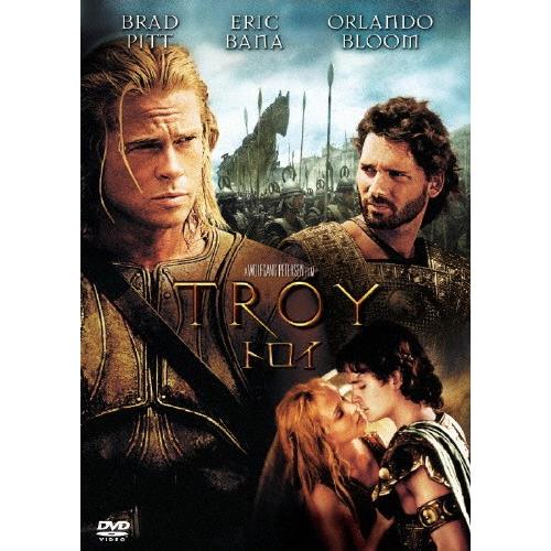 [枚数限定]トロイ/ブラッド・ピット[DVD]【返品種別A】