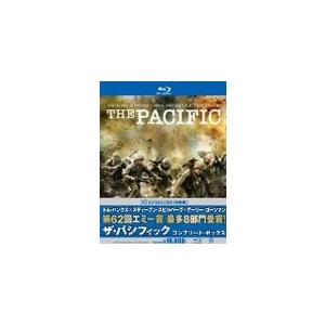 ザ・パシフィック コンプリート・ボックス/ジェームズ・バッジ・デール[Blu-ray]【返品種別A】