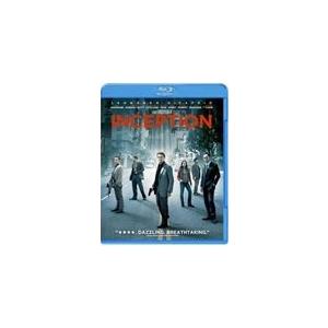 インセプション/レオナルド・ディカプリオ[Blu-ray]【返品種別A】｜joshin-cddvd