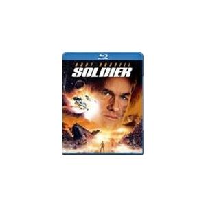 ソルジャー/カート・ラッセル[Blu-ray]