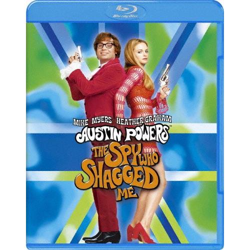 オースティン・パワーズ:デラックス/マイク・マイヤーズ[Blu-ray]【返品種別A】