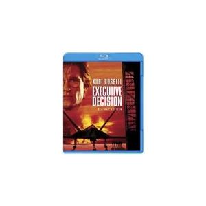 エグゼクティブ・デシジョン/カート・ラッセル[Blu-ray]【返品種別A】