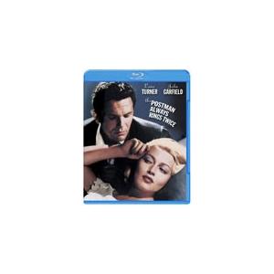 郵便配達は二度ベルを鳴らす(1946年度版)/ジョン・ガーフィールド[Blu-ray]【返品種別A】