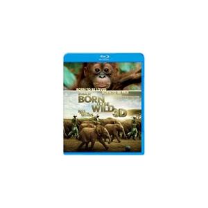 [枚数限定]IMAX: Born To Be Wild 3D＆2Dブルーレイ/ドキュメンタリー映画[Blu-ray]【返品種別A】