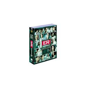 ER緊急救命室〈ファイナル・シーズン〉セット1/モーラ・ティアニー[DVD]【返品種別A】
