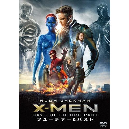 [枚数限定]X-MEN:フューチャー＆パスト/ヒュー・ジャックマン[DVD]【返品種別A】