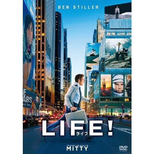 LIFE!/ライフ/ベン・スティラー[DVD]【返品種別A】