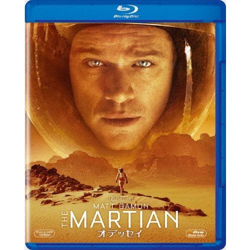 オデッセイ/マット・デイモン[Blu-ray]【返品種別A】