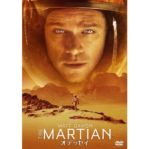 オデッセイ/マット・デイモン[DVD]【返品種別A】