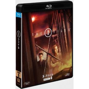 X-ファイル シーズン6＜SEASONS ブルーレイ・ボックス＞/デイビッド・ドゥカブニー[Blu-ray]【返品種別A】｜joshin-cddvd